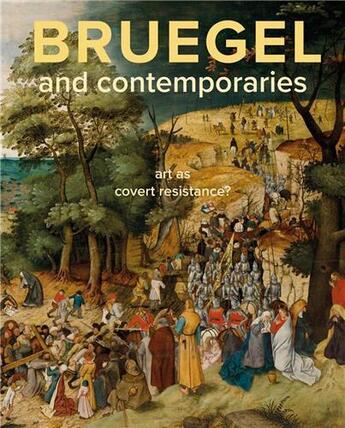 Couverture du livre « Brueghel and contemporaries » de  aux éditions Acc Art Books