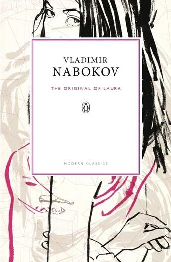 Couverture du livre « Original Of Laura, The » de Vladimir Nabokov aux éditions Adult Pbs