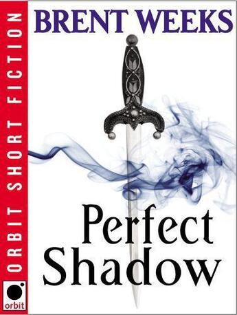 Couverture du livre « Perfect Shadow » de Brent Weeks aux éditions Little Brown Book Group Digital