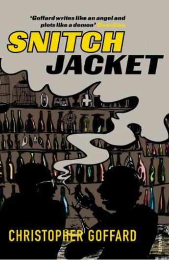 Couverture du livre « Snitch Jacket » de Christopher Goffard aux éditions Random House Digital