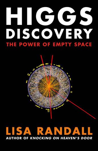 Couverture du livre « Higgs Discovery » de Randall Lisa aux éditions Random House Digital