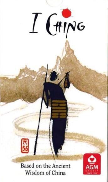 Couverture du livre « I ching holitzka » de Klaus Holitzka aux éditions Dg-exodif