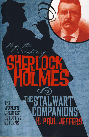 Couverture du livre « The Stalwart Companions » de H. Paul Jeffers aux éditions Titan Digital