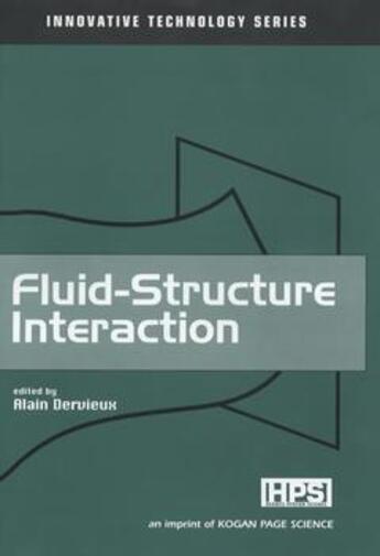 Couverture du livre « Fluidstructure interaction » de  aux éditions Hermes Science Publications