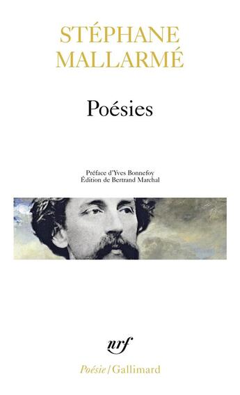 Couverture du livre « Poésies » de Stephane Mallarme aux éditions Gallimard