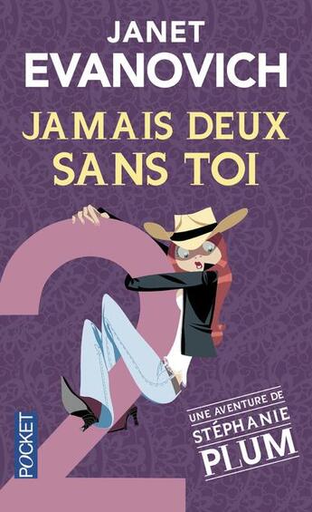 Couverture du livre « Jamais deux sans toi - vol02 » de Janet Evanovich aux éditions Pocket