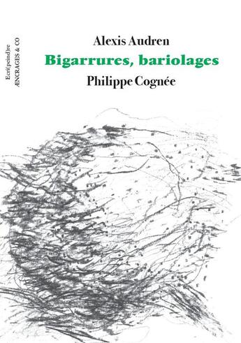 Couverture du livre « Bigarrures, bariolages » de Philippe Cognee et Alexis Audren aux éditions Aencrages Et Co