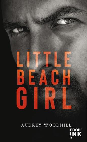 Couverture du livre « Little beach girl FORMAT POCHE » de Audrey Woodhill aux éditions Black Ink