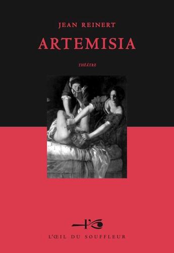 Couverture du livre « Artemisia » de Jean Reinert aux éditions L'oeil Du Souffleur