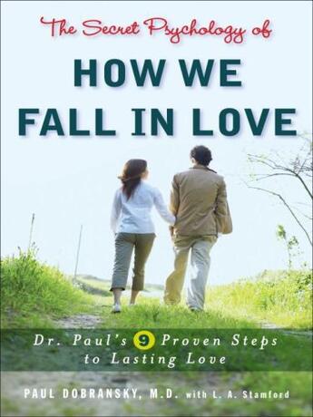 Couverture du livre « The Secret Psychology of How We Fall in Love » de Stamford L A aux éditions Penguin Group Us