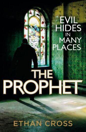 Couverture du livre « The Prophet » de Cross Ethan aux éditions Random House Digital