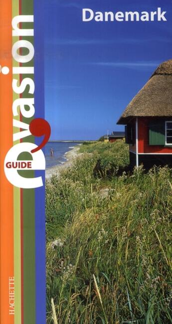 Couverture du livre « Guide évasion ; danemark » de  aux éditions Hachette Tourisme