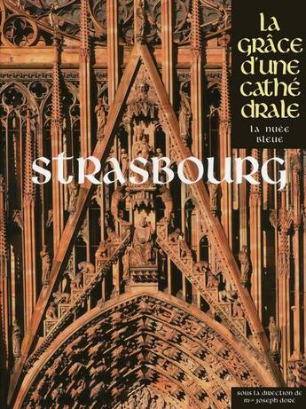 Couverture du livre « Strasbourg » de Joseph Dore aux éditions La Nuee Bleue