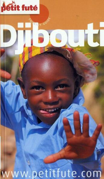 Couverture du livre « Djibouti (édition 2010) » de Collectif Petit Fute aux éditions Le Petit Fute