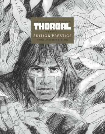 Couverture du livre « Thorgal Saga Tome 2 : Wendigo » de Fred Duval et Corentin Rouge aux éditions Lombard