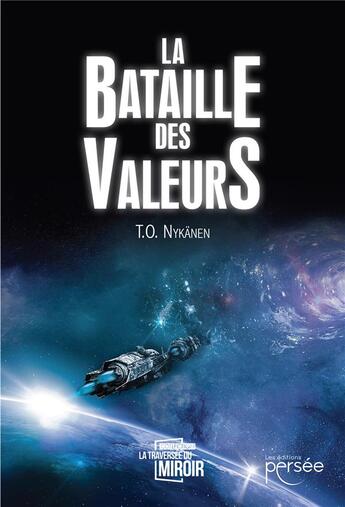 Couverture du livre « La bataille des valeurs » de Taavi Oskari Nykanen aux éditions Persee