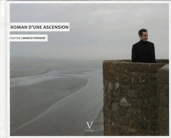 Couverture du livre « Roman d'une ascension » de Marco Pirrone aux éditions Verlhac