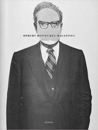 Couverture du livre « Robert Heinecken : magazines » de Robert Heinecken aux éditions Steidl