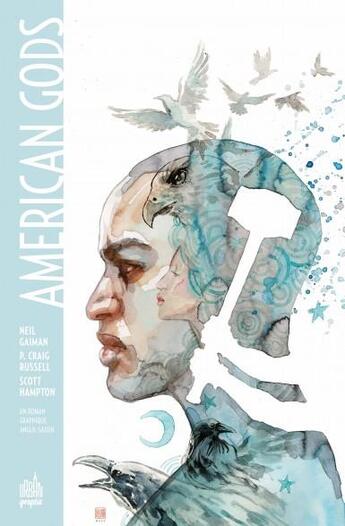 Couverture du livre « American gods t.3 » de Scott Hampton et P. Craig Russell aux éditions Urban Comics