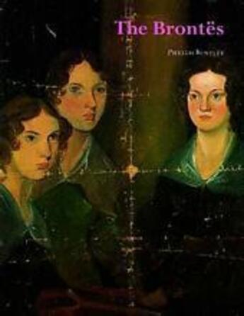 Couverture du livre « The brontes » de Bentley aux éditions Thames & Hudson