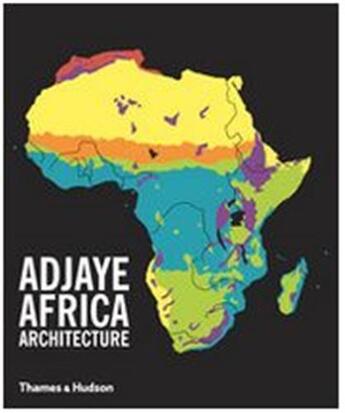 Couverture du livre « Adjaye africa architecture (compact ed) » de Adjaye David/Allison aux éditions Thames & Hudson