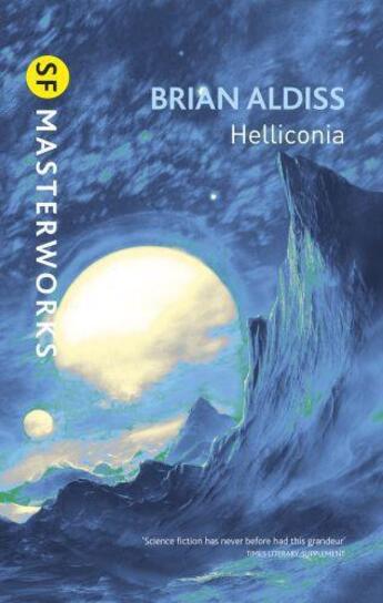Couverture du livre « HELLICONIA » de Brian W. Aldiss aux éditions Orion Digital