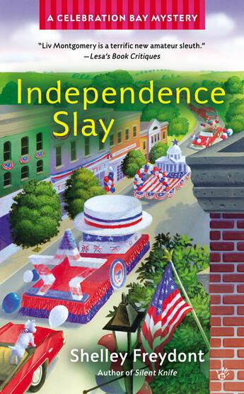 Couverture du livre « Independence Slay » de Freydont Shelley aux éditions Penguin Group Us