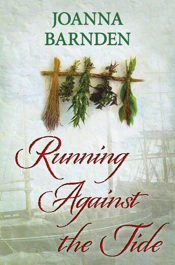 Couverture du livre « Running Against the Tide » de Barnden Joanna aux éditions Hale Robert Digital