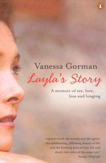 Couverture du livre « Layla's Story » de Gorman Vanessa aux éditions Penguin Books Ltd Digital