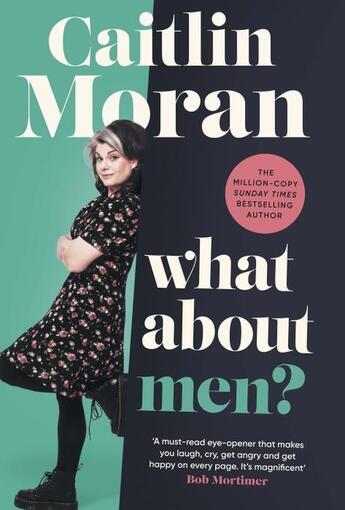 Couverture du livre « UNTITLED » de Caitlin Moran aux éditions Ebury Press