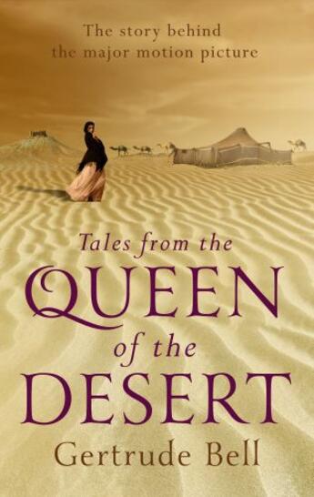 Couverture du livre « Tales from The Queen of the Desert » de Margaret Gertrude aux éditions Hesperus Press Ltd Digital