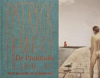 Couverture du livre « Patrick Hennessy de profundis » de Patrick Hennessy aux éditions Dap Artbook