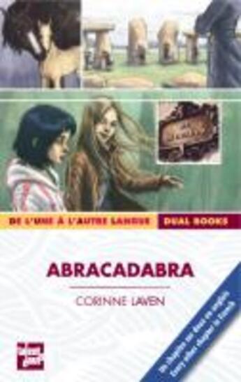 Couverture du livre « Abracadabra » de Corinne Laven aux éditions Talents Hauts
