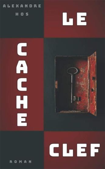 Couverture du livre « Le cache-clef » de Alexandre Hos aux éditions Aspic