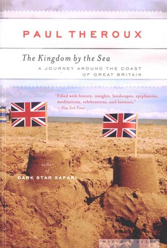 Couverture du livre « The Kingdom by the Sea » de Paul Theroux aux éditions Epagine