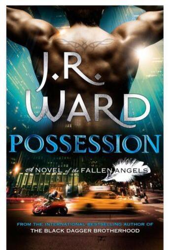 Couverture du livre « Possession » de J.R. Ward aux éditions Little Brown Book Group Digital