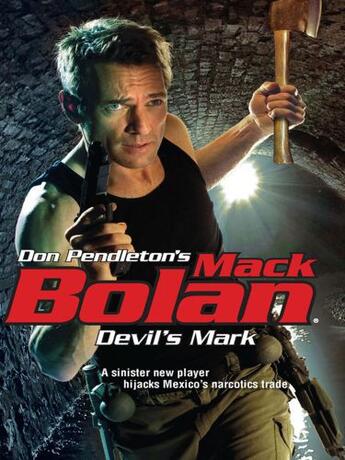 Couverture du livre « Devil's Mark » de Don Pendleton aux éditions Worldwide Library Series