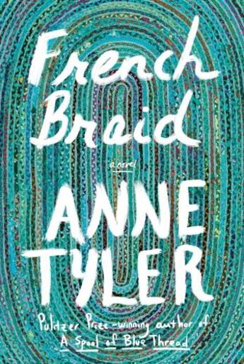 Couverture du livre « FRENCH BRAID » de Anne Tyler aux éditions Random House Us