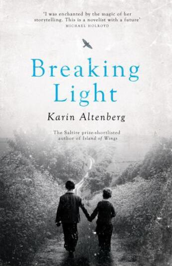 Couverture du livre « Breaking Light » de Altenberg Karin aux éditions Quercus Publishing Digital