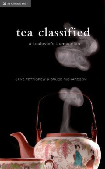 Couverture du livre « Tea Classified » de Jane Pettigrew aux éditions Pavilion Books Company Limited