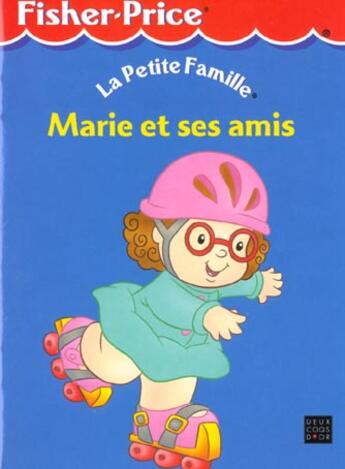 Couverture du livre « Fisher-price t.8 » de  aux éditions Le Livre De Poche Jeunesse