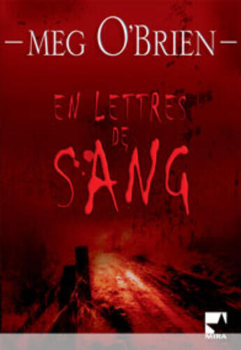 Couverture du livre « En lettres de sang » de Meg O'Brien aux éditions Harlequin