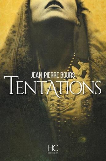 Couverture du livre « Tentations » de Jean-Pierre Bours aux éditions Herve Chopin