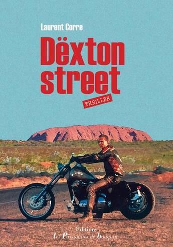 Couverture du livre « Dëxton street » de Laurent Corre aux éditions Les Passionnes De Bouquins