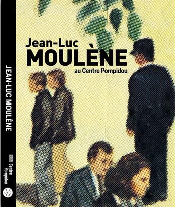 Couverture du livre « Jean-Luc Moulène » de  aux éditions Dilecta