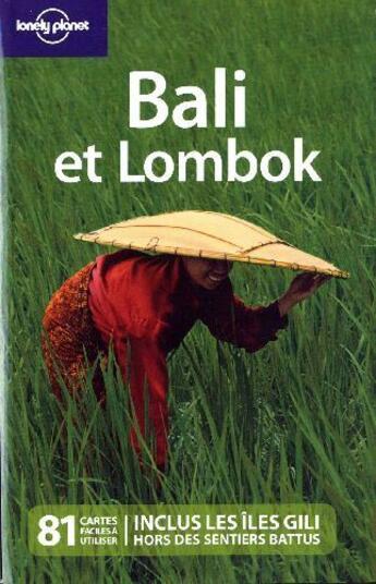 Couverture du livre « Bali et Lombok (6e édition) » de Ryan Ver Berkmoes aux éditions Lonely Planet France