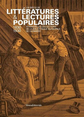 Couverture du livre « Pop. saison 1 : un siècle de littératures & de lectures populaires : à travers les collections de la bibliothèque municipale de Chambéry ; 1830-1930 » de Emile Dreyfus aux éditions Silvana