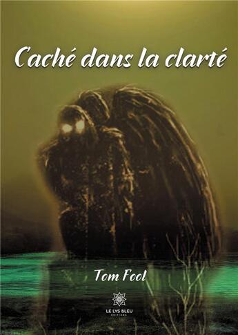 Couverture du livre « Caché dans la clarté » de Tom Fool aux éditions Le Lys Bleu