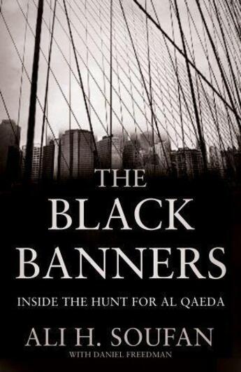 Couverture du livre « Black Banners, The » de Ali Soufan aux éditions Adult Pbs
