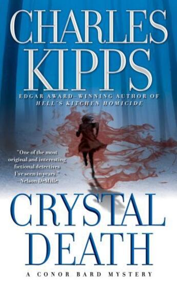 Couverture du livre « Crystal Death » de Kipps Charles aux éditions Scribner